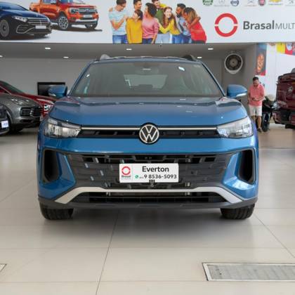 VOLKSWAGEN TERA 1.0 170 TSI HIGH AUTOMÁTICO